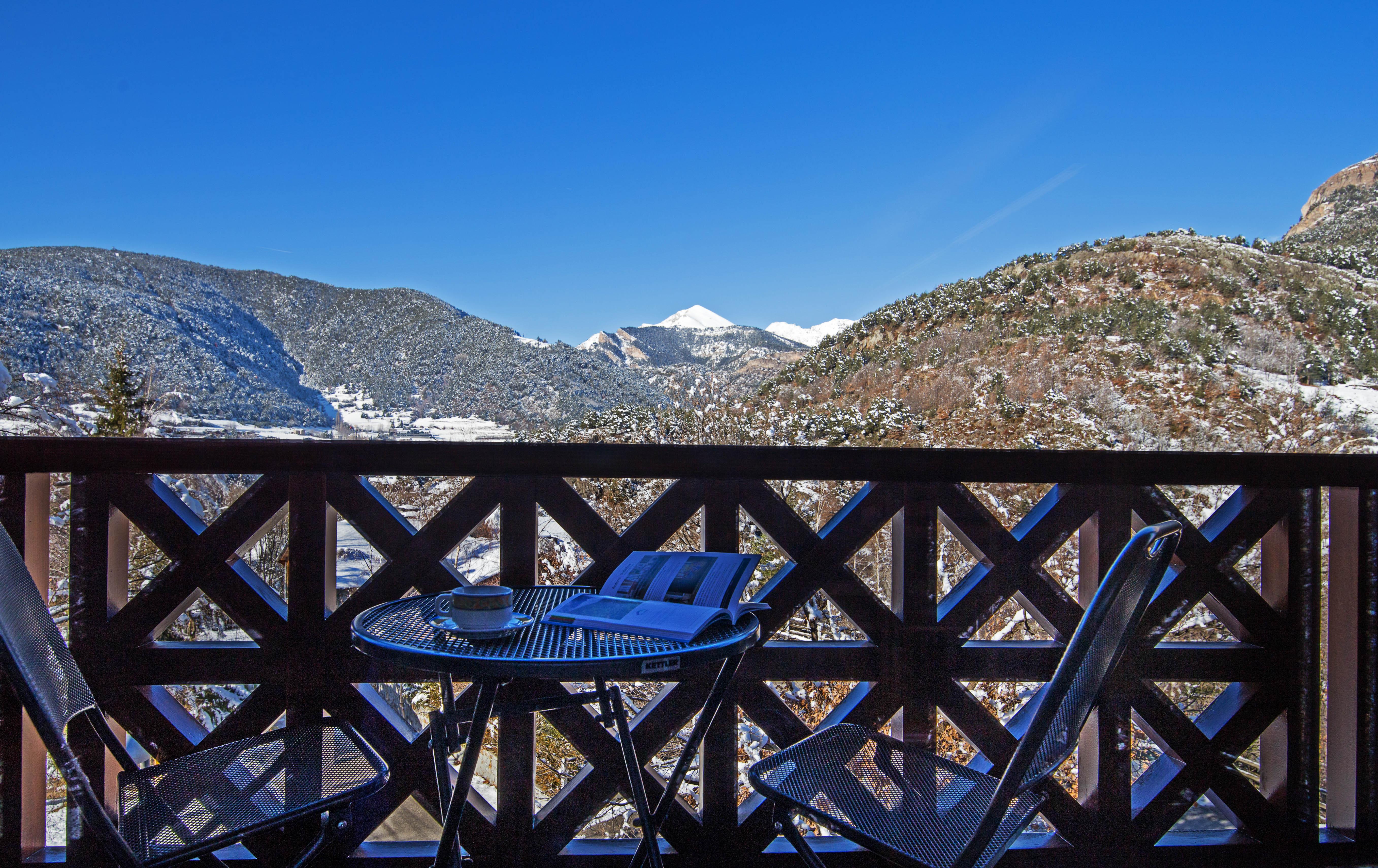 Giberga 3* La Massana