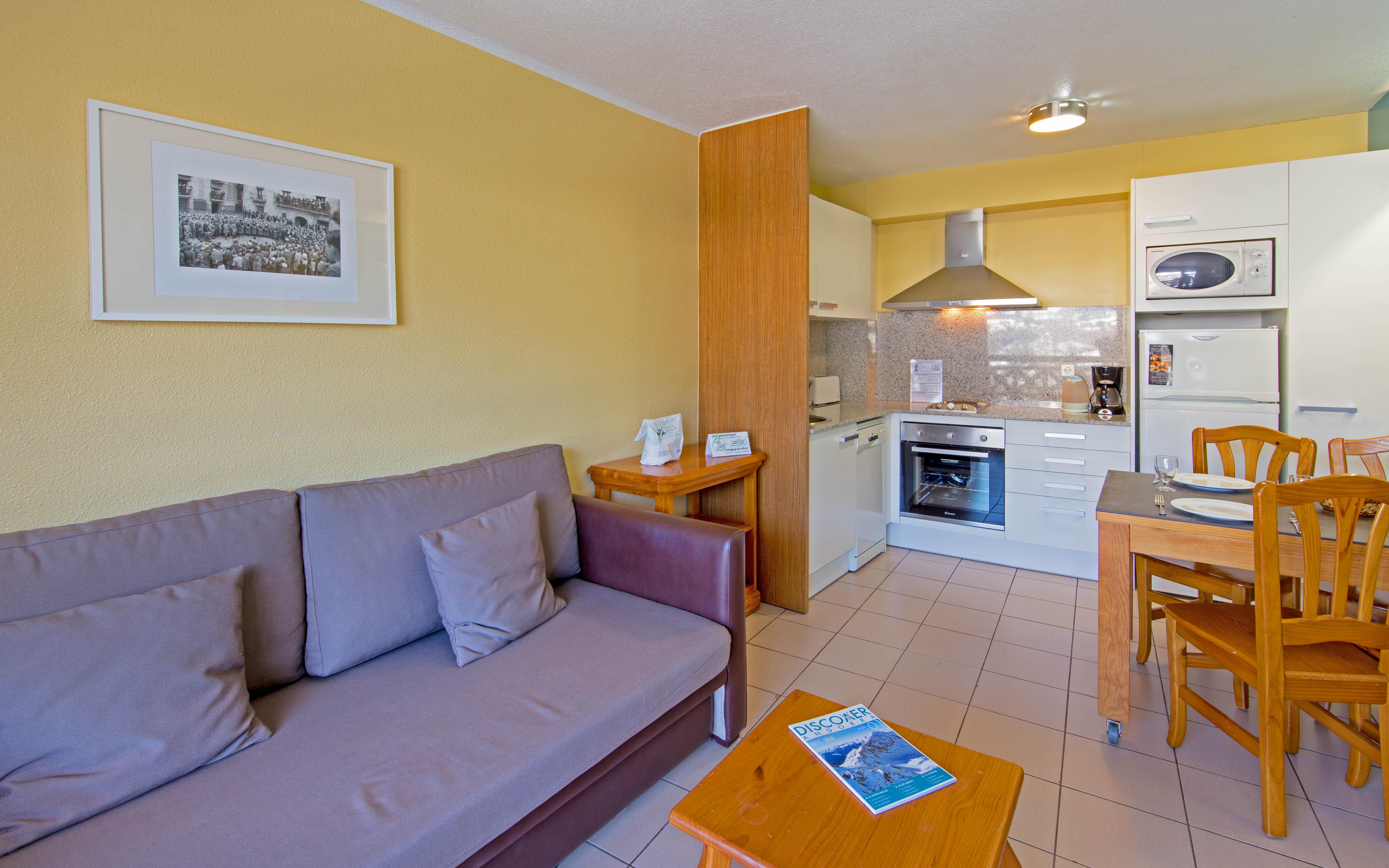 Hotel Giberga La Massana