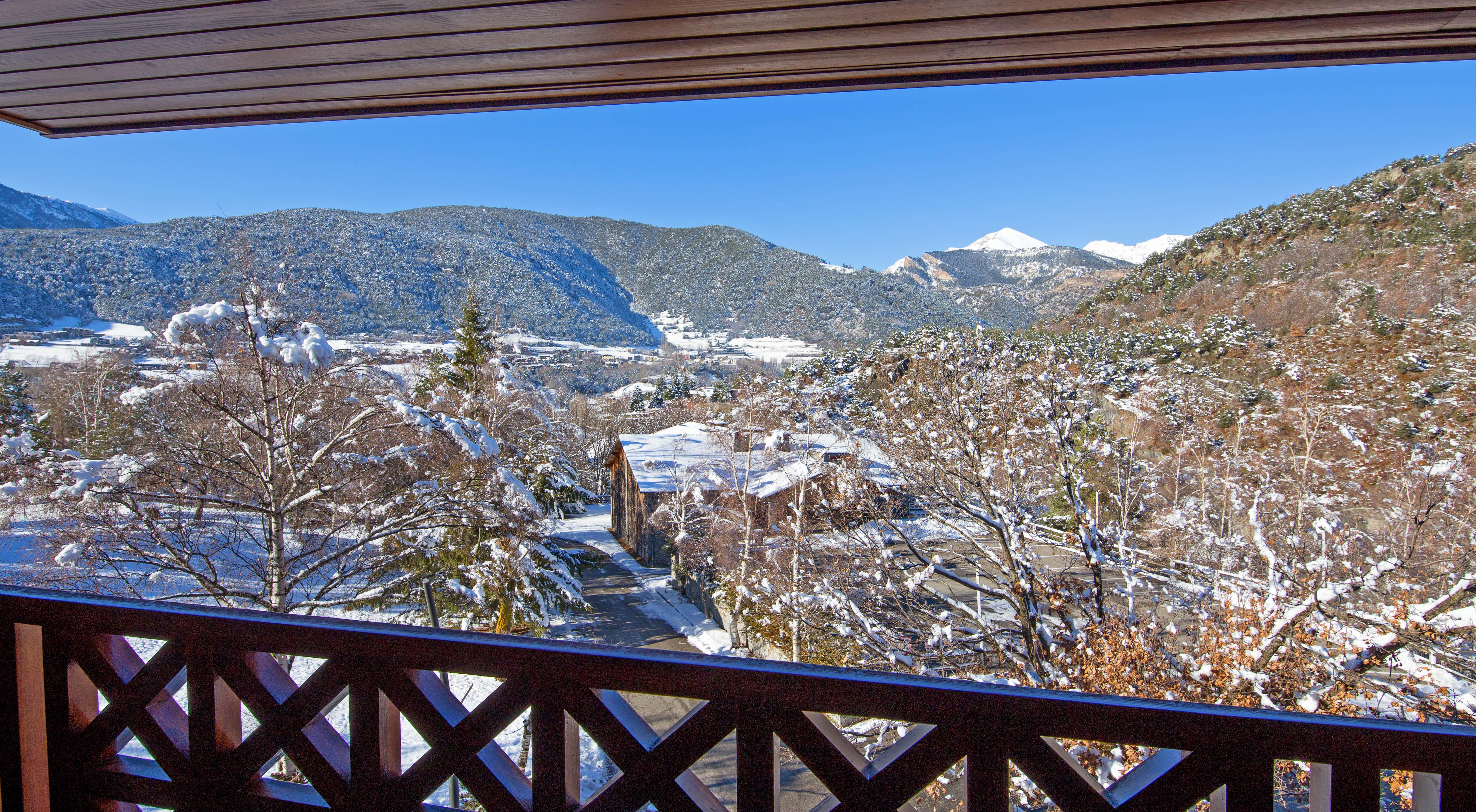 Giberga Hotel La Massana