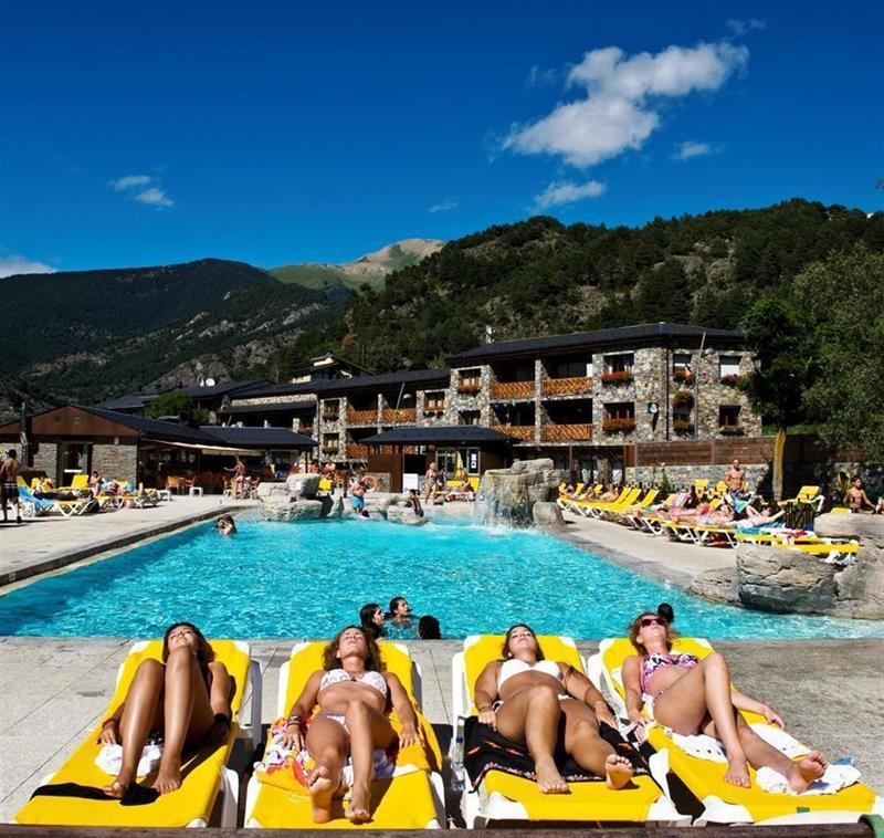 Giberga Hotel La Massana