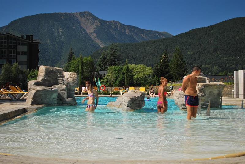 Giberga Hotel La Massana