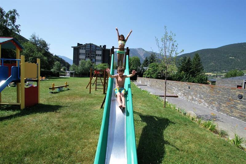 Giberga Hotel La Massana